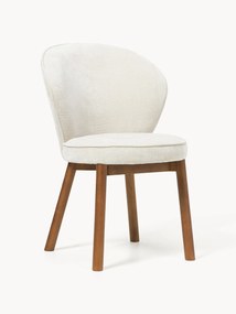 Cadeira de jantar estofada Serena