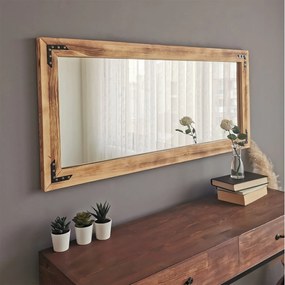 Espelho 11050ES – Nogueira – 110x50 cm