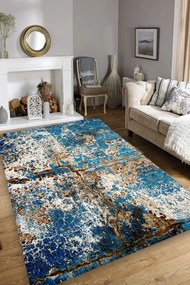 Tapete de Entrada Be Lost Djt – Multicolor – 80x200 cm | Tribo Home