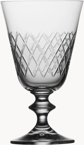 Copos de vinho branco Eaton, conjunto de 2
