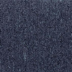 Tapetes de escadas 30 pcs 65x21x4 cm cinzento e azul