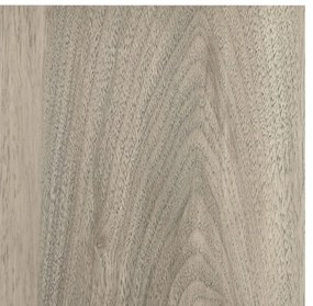 Tábuas soalho autoadesivas 20 pcs 1,86m² PVC cinza-acastanhado