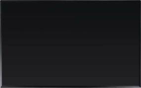 vidaXL Tampo de mesa em vidro temperado retangular 1000x620 mm