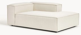 MĂłdulo de canto chaise longue Lennon