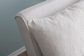 Sofá-Cama 2 Lugares Folde – Branco – 120 x 180 cm