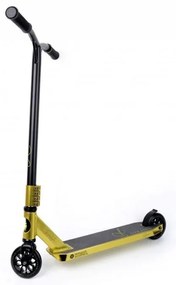 Trotinete Freestyle – Tempish Anom – Preto, Verde e Dourado – 110 mm /