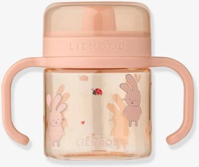 Taça de aprendizagem Kylo 280ml Liewood rosa-pálido
