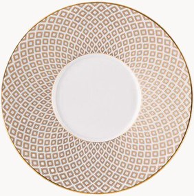 Pires de chávenas de café em porcelana Francis Carreau, conjunto de 6