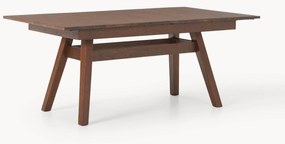 Mesa de jantar extensível Ethan, 180 - 220 x 100 cm