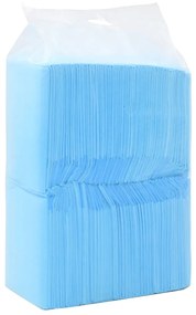 vidaXL Resguardos p/ treino animais de estimação 100 pcs 90x60 cm TNT