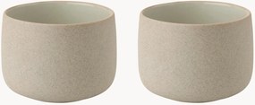 Canecas Emma by HolmbäckNordentoft, conjunto de 2
