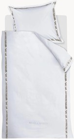 Conjunto de roupa de cama em algodão Whisper, conjunto de 2
