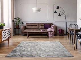 NORAH 23374-14 Cinza - 160x230cm