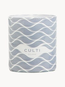 Vela perfumada Onde Di Tessuto (folhas de groselha, algodão, pera), 550 g