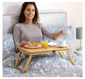 Mesa Auxiliar Dobrável