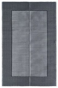Tapete de exterior 120x180 cm ARAKIL PP cinzento
