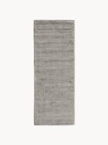 Passadeira artesanal em viscose Jane