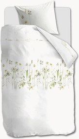 Conjunto de roupa de cama em algodão Amaryllis
