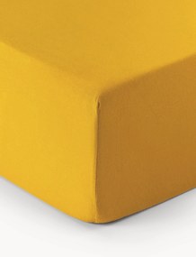 Lençol em flanela com elástico boxspring Biba