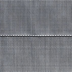 Tapete de exterior 190x290 cm ARAKIL PP cinzento