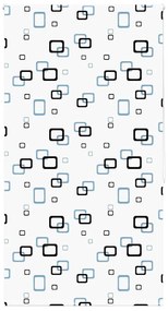 vidaXL Rolo de Duche Estores 140x240 cm Largura Tecido 136 cm
