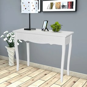 Toucador/mesa consola branco