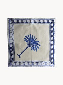 Guardanapos de tecido The Palms, conjunto de 4