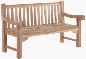 Banco de jardim em madeira de teca Java