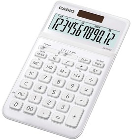 Calculadora Casio JW-200SC-WE Branco Plástico (18,3 X 10,9 X 1 cm)