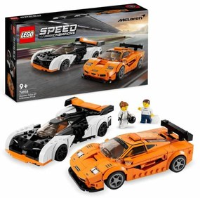 Playset Lego Speed Champions Mclaren