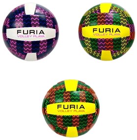 Bola de Voleibol Jugatoys Furia 23 cm