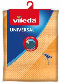 Capa para Tábua de Passar a Ferro Vileda 163259 Laranja 110 x 30 cm 130 x 45 cm Universal