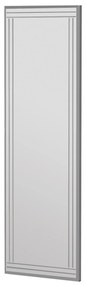 Espelho Buhem – Branco – 40 cm x 120 cm x 2,2 cm