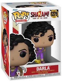 Figuras de Ação Funko Shazam! Darla