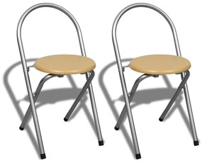 Conjunto de Bar, de Pequeno-Almoço  com 2 Cadeiras