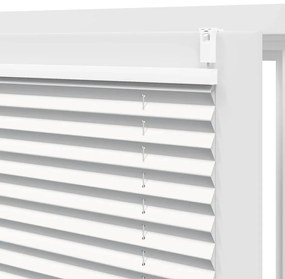 Persiana 80x200cm, Branca