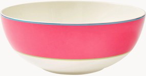 Taça em porcelana fina Calypso Pink Serving