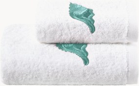 Conjunto de toalhas em algodão Ariel, conjunto de 2