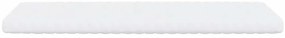 Colchão espuma infantil 180x220 cm 7 zonas dureza 20 ILD branco
