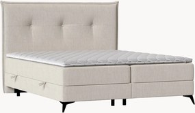 Cama divã artesanal com arrumação Menzzo, H2
