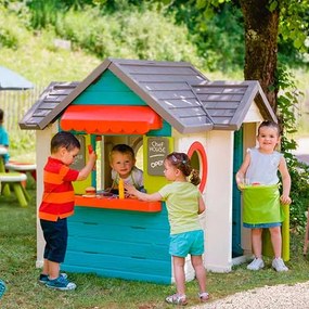 Casa de Brincar Infantil CHEF HOUSE SMOBY