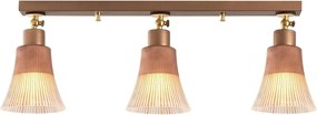 Candeeiro Suspenso Foca – Cobre – Diâmetro 62 cm