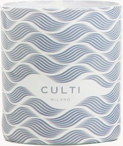 Vela perfumada Onde Di Tessuto (folhas de groselha, algodão, pera), 550 g