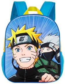 Mochila 3D Naruto Clan Naruto 31cm KARACTERMANIA