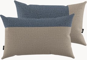 Almofada de exterior reversível Tide