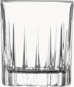 Copos de uísque em cristal Timeless, conjunto de 6