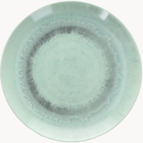 Pratos de jantar em porcelana Coupe, conjunto de 6