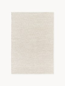 Tapete artesanal para exterior com padrão de losangos vintage Rika