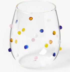 Copos artesanais Perli, conjunto de 4