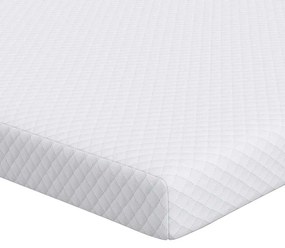 Protetores de Colchão Branco 70 x 200 cm